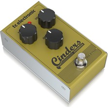 Tc Electronic Cinders Overdrive Pedal