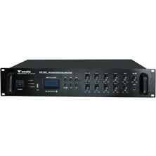 Westa Wp-301 10 Kanal Rack Tipi Mikser