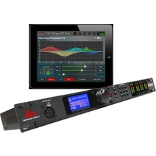 Dbx Driverack Pa2 2X6 Hoparlör Yönetim Sistemi