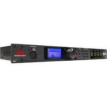 Dbx Driverack Pa2 2X6 Hoparlör Yönetim Sistemi