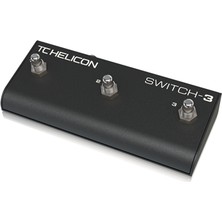 Tc Electronic Switch-3 Efekt Kontrollü Gitar Pedal Aksesuarı