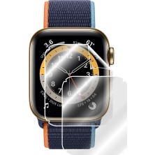 IPG Apple Watch Uyumlu Series 6 (40 mm) Akıllı Ekran Koruyucu (2 Adet)