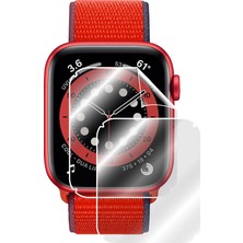 IPG Apple Watch Series 6 (44 mm) Akıllı Ekran Koruyucu (2 Adet)