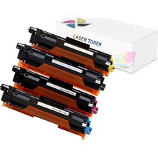 inkwell Brother TN-277-273-Brother HL-L3280CDW İle Uyumlu Toner Seti 2300 Sayfa Renkli