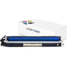 inkwell HP 126A -HP CE310A - HP CE865A 1 SET Muadil Toner 1300 Sayfa Renkli