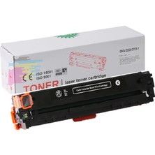 inkwell  125A-CB540A-CB541A-CB542A- CB543A  Color Laserjet CM1312 1 Set Muadil Toner 2200 Sayfa Renkli