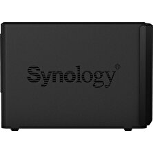 SYNOLOGY DS220+ 2 YUVALI KİŞİSEL BULUT NAS SİSTEMİ (DİSKSİZ)