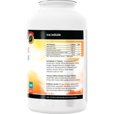 FLX Glucosamine Chondroitin Msm Collagen Vitamin D 300 Tablet