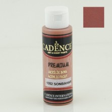 Cadence Premium Akrilik - 1352 Sonbahar 120 ml