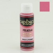 Cadence Premium Akrilik 70 ml 9038 Şeker Pembe