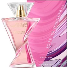 Oriflame So Fever Together Her EDP 50 ml Kadın Parfüm