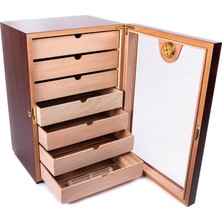 Hauser Kahve Humidor