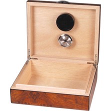 Hauser Açık Kahve Humidor