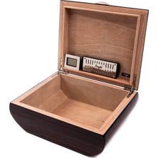 Angelo Koyu Kahve Humidor