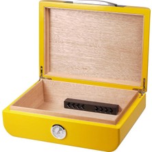 Hauser Sarı - Karbon Humidor