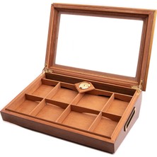 Falco Açık Kahve Humidor