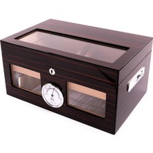 Hauser Abanoz Humidor