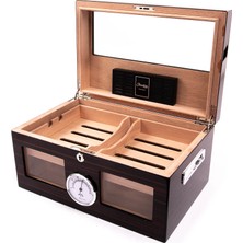 Hauser Abanoz Humidor