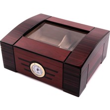 Hauser Kahve - Bordo Humidor