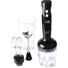 Cvs Dn 1264 Ultramix  Full Blender Set Siyah