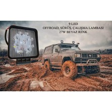 Tai-Yi Offroad LED Lambası