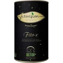 Fitovision Fitox Detox Çayı 48 gr