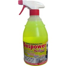 Solixel Daspower Yağ Çözücü Sprey 1000 ml