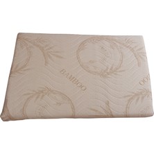 Soub Sleep Visco Bamboo Bebek Oyun Parkı Yatağı 60 x 120 cm