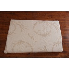 Soub Sleep Visco Bamboo Bebek Oyun Parkı Yatağı 60 x 120 cm