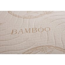 Soub Sleep Visco Bamboo Bebek Oyun Parkı Yatağı 60 x 120 cm