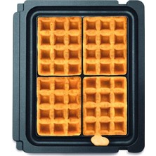 Sage SGR001 Belçika Waffle Plakaları