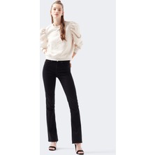 Mavi Molly Everyday Siyah Jean Pantolon 1013624623