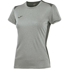 Joma Erkek Günlük Tişört Gri Tshirt Ss 900242.250