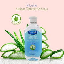 Deep Fresh Micellar Makyaj Temizleme Suyu 3 x 400 ml