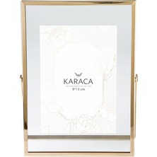 Karaca Magic Altın 12x17 cm Çerçeve DG58