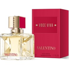 Valentino Voce Viva Edp 50 ml Kadın Parfümü