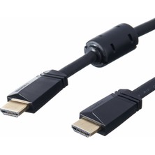 Hama Uhs HDMI Altın Uçlu 8k HDMI Kablosu - 2m