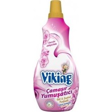 Viking Çamaşır Yumuşatıcı Gül  Zambak 1440 ml