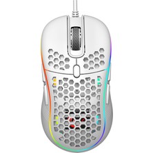 Rampage SMX-R85 Gentle Rgb Ledli Mouse