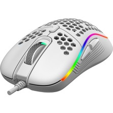 Rampage SMX-R85 Gentle Rgb Ledli Mouse