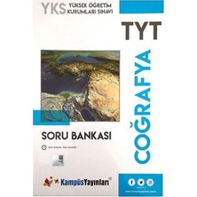 Kampüs TYT Coğrafya Soru Bankası
