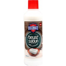 Vissmate Yüzey Temizleyici 1000ml Beyaz Sabun Kokulu - 12'li