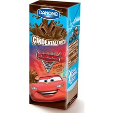 Danone Süt 1/5 Kakaolu - 27'li