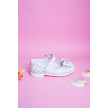 Epaavm Fiyonklu Kız Bebe Ayakkabı