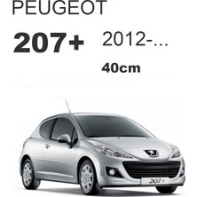 Moda Peugeot 207+ Arka Silecek Süpürgesi 2012+