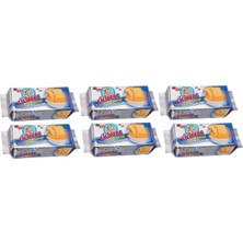 Eti Cicibebe Vitaminli Kızarmış Ekmek 125 gr x 6 Adet