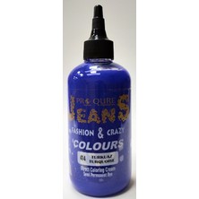 Proqure Jeans world of Color Turkuaz 250 ml