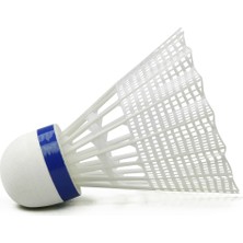 USR Flight 200 Plastik Badminton Topu Beyaz