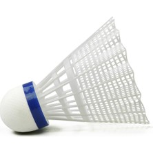 USR Glide 200 Plastik Badminton Topu Beyaz