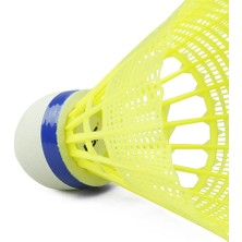 USR Flight 200 Plastik Badminton Topu Sarı